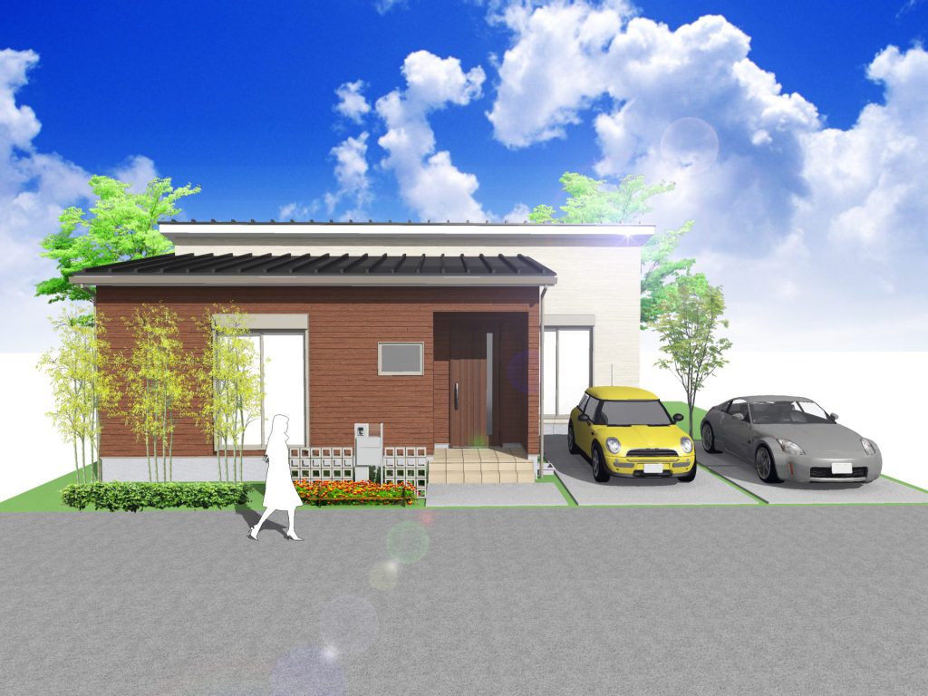 久保田平屋住宅　やさしいおうち