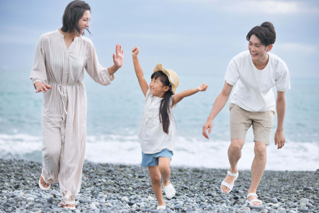 家が出来上がるまでの流れ等をわかりやすく説明して頂きました