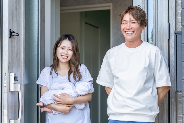 20代前半で家を建てられるか不安だった