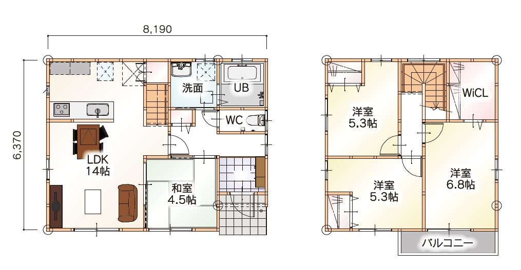 Lo Haus 月3万円で建つ高品質住宅 佐賀のローコスト住宅なら ホームサポート